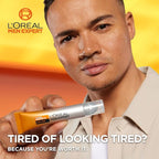 L'Oreal Paris Men Expert Gel Ultra Moisturising Anti-Fatigue Hydra Energetic – 10 ml Eye Roll-On