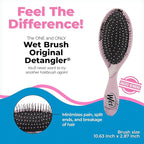 Wet Brush Original Detangler Hair