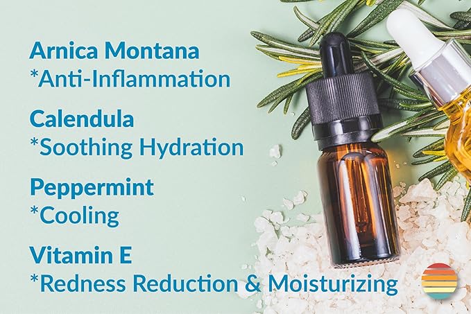 Sol-Aid 100% Natural ACV Sunburn