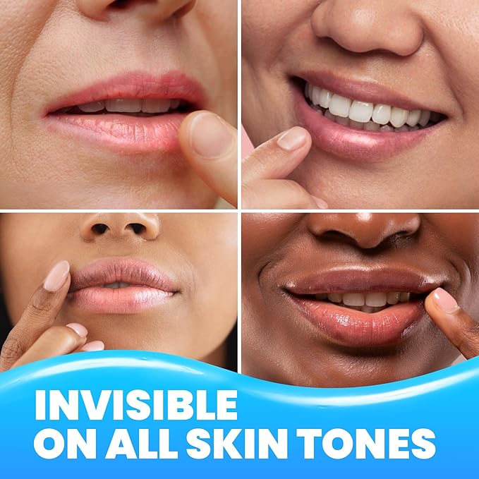 Rubber Ducky | Lip Sunscreen, Lip Balm with SPF 44, Waterproof Sunscreen Lip Balm | Vegan, Untinted, Mint Flavor, with Vitamin E | All Season - Broad Spectrum Sunscreen for Lips