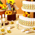 Loopeer 50 Pcs Sweet as Can Supplies