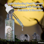 wet n wild Disney Nightmare Before Christmas Limited Edition PR Box - Coffin-Shaped Collector's Set with Eye, Face & Body Makeup, Color-Changing Lip Oils, Tubing Mascara & More - Cruelty-Free