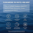 HASK Tea Tree & Rosemary Oil Scalp Care Shampoo - 12 fl oz