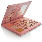 Bellapierre Satin Rose Face & Eye Book Palette