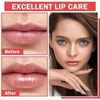 3PCS Bee Lip Balm Honey Pot Honey Strawberry Watermelon Lip Balm Sleeping Lip Mask Silky Hydrating Bee Lip Balm Honey Lip Mask Overnight Lip Care Products(Honey+Strawberry+Watermelon)