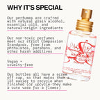 Pacifica Hawaiian Ruby Guava Spray Perfume - Vegan, Cruelty-Free Personal Fragrance with Essential Oils