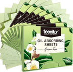 Teenitor Oil Blotting Sheets for Face, 800 Sheets Control Film