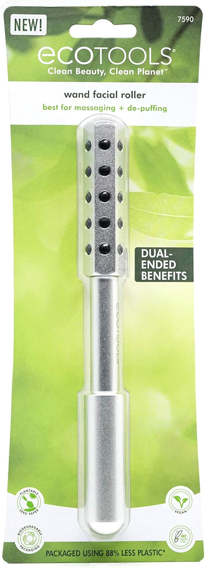 EcoTools Wand Face Roller 1 Pack