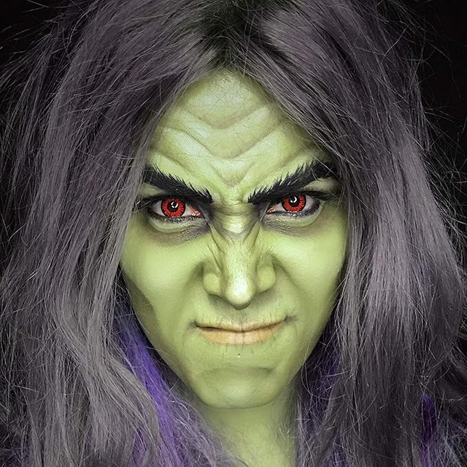 TRI COLOR PALETTE GHOUL WITCH