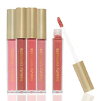 Beauty Concepts Lip Gloss Collection – Shimmering, Glossy Lip Makeup Set for a Radiant Finish, Pink
