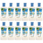 Panama Jack Sunscreen Suntan Lotion - SPF 15, Broad Spectrum UVA/UVB Protection, PABA, Paraben, Gluten & Cruelty Free, 6 FL OZ (Pack of 12)