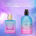 Pacifica Dream Moon Womens Spray Perfume 1 fl oz – Long-Lasting Floral Woody Fragrance for Her - Rose, Patchouli, Sandalwood – 100% Vegan, Cruelty-Free, Phthalate-Free Fragrance