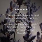 Victoria's Secret Lavender and Vanilla Body Mist for Women, 250 ml / 8.4 oz