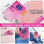 Oil Control Film Replacment for Clean & Clear Oil-absorbing Sheets,3 Pack (Grapefruit Fragrance) Oil Blotting Sheets For Face,Makeup Friendly High-performance Handy Face Blotting Paper for Oily Skin