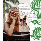 Sun Laboratories By Giesee Face Self Tanner Dark - Self Tanning Lotion for Gradual, Sunless Tan - Premium Facial Tanner Drops & Mist - Tanning Lotion for Face