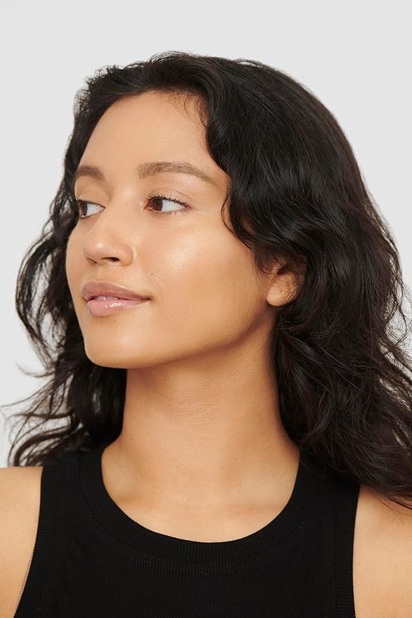 Ami Colé Skin-Enhancing Stick Foundation (340) Bronzer Stick and Gluten-Free