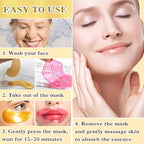 30pcs lip mask & under