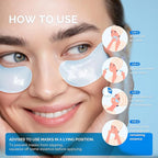 Under eye patches for dark