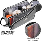 Baglher toiletry bag for men,