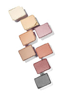 Makeup Revolution Reloaded Palette, Makeup Eyeshadow Palette, Includes 15 Shades, Lasts All Day Long, Vegan & Cruelty Free, Basic Mattes, 16.5g