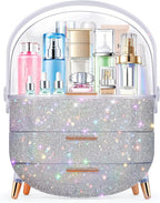 Teen girls gift makeup organizer,skincare