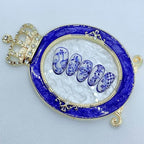 3 Pcs Nail Art Palette, Nail Art Painting