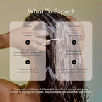 Jupiter Moisturizing Shampoo for Women and Men, Cleanses & Removes Scalp Buildup, Hydrating Shampoo that Strengthens Hair & Nourishes Dry Scalp, Color Safe, Vegan, Sulfate-Free, Paraben-Free