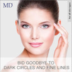 Md ultimate eye cream ??under