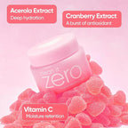 BANILA CO Clean it Zero Original Cleansing Balm Heart Edition | Korean Makeup Remover, Cleansing Oil, Cleanser for All Skin Types | Vegan | Made with Acerola Berry & Vitamin C (180ml / 6.08 fl.oz)