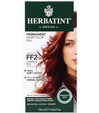 Herbatint Permanent Haircolor Gel, FF2
