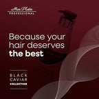 Mon Platin Black Caviar Total Clean Anti-Dandruff Shampoo - 500ml (17oz)