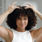 Kristin Ess Anytime Anywhere Scalp + Hair Milk Oil, Hydrating for Damaged Hair, infused with Coconut Oil and Jojoba Oil, Castor Oil for Hair Growth