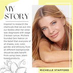 Revitalizing Under Eye Cream, Under Eye Brightener with Plant Based Actives that Boosts Collagen, Eye Cream for Dark Circles Diminishes Fine Lines and Creates Firm Radiant Skin, Eye Cream Anti Aging