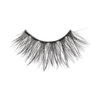 KISS Halloween Lash Drip False Eyelashes, Spiky X Boosted Volume, Unique Wet Look Hydrated Effect, Multi-Length Rewearable Fake Eyelashes, Wispy Crisscross Lash Pattern, Style ‘Icy’, 1 Pair, Packaging May Vary