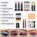 M 58 Color Professional Makeup pallet,