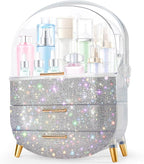 Teen girls gift makeup organizer,skincare