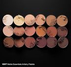 Morphe 18WT Makeup Palette - Matte Essentials Artistry 68 oz