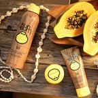 Sun Bum Original SPF 50 Sunscreen Body Spray - Broad Spectrum Moisturizing Sunscreen with Vitamin E - Hawaii 104 Act Compliant (Made without Octinoxate & Oxybenzone) - 6 oz