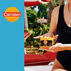 Carroten Intensive Tanning Gel SPF0