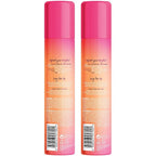 L'Oreal Paris Elvive Dream Lengths Air Volume Dry Shampoo Instantly Absorbs Oil, Long-Lasting Clean Feel, No White Residue, Instant Body, Sulfate, Paraben, Dye, Silicone Free Pack of 2, 8.32 oz