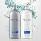 Nexxus Therappe Moisturizing Shampoo Ultimate Moisture for Dry Hair Silicone-Free, Moisturizing ProteinFusion with Elastin Protein and Green Caviar 33.8 oz