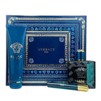 Versace Versace Eros Men 3 Pc GiftSet