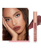 Lip Liner and Liquid Matte Lipstick Set, 12 Longwear