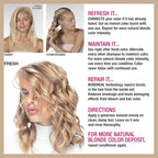 NO FADE FRESH Natural Blonde