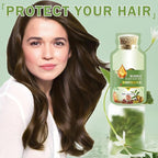 DAMUSI Bubble Plant Hair Dye