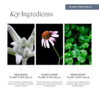 Re:generative Eye Gel, Firming Treatment for Dark Circles and Puffiness, With Plant Actives to Brighten, Refresh and Protect, 0.5 Oz