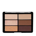 Viseart Paris Slimpro Pro Luxe Eyeshadow Palette (Highlight