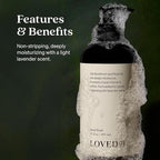 Hand Care Duo, Oprah's Favorite Things, Cleansing & Moisturizing Bundle (15 Oz Hand Wash & 15 Oz Hand & Body Lotion)