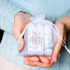 50 Pack Lip Balm Religious Floral