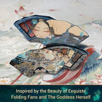 FLORASIS Floral Engraving Odey Makeup Palette (The Encounter)